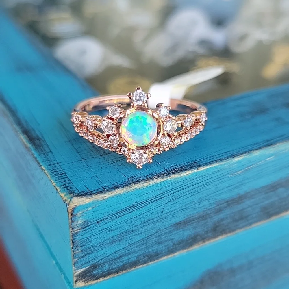 💍2 for $20 Fragrant Jewels Celestial Ring - Picture 5 of 9